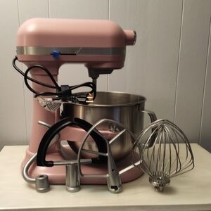Kitchen aid 7qt bowl lift mixer